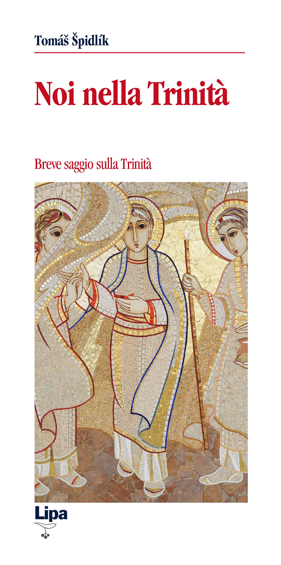 Copertina del libro Noi nella Trinità di Tomáš Špidlík