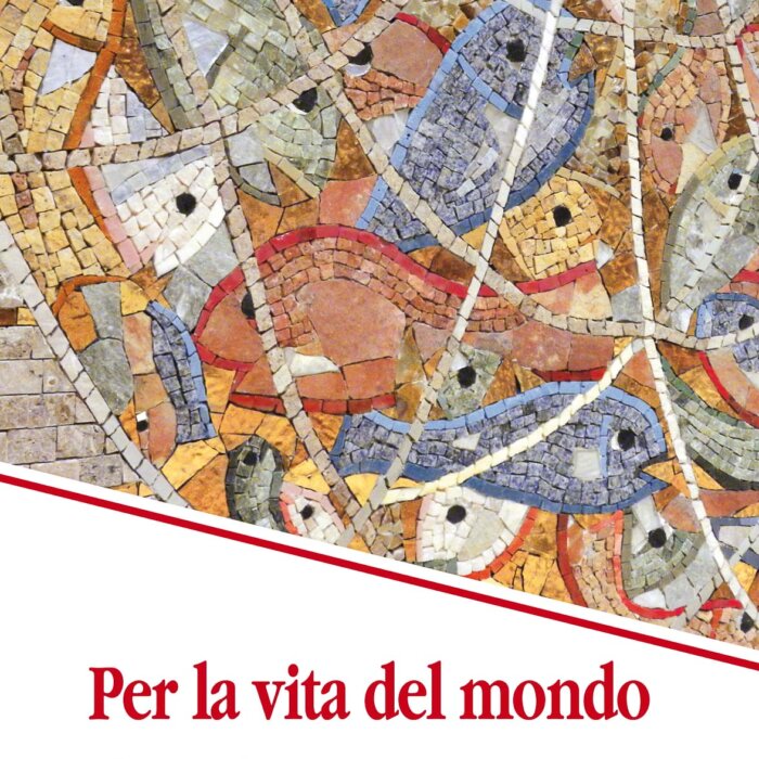 Copertina del libro "Per la vita del mondo"