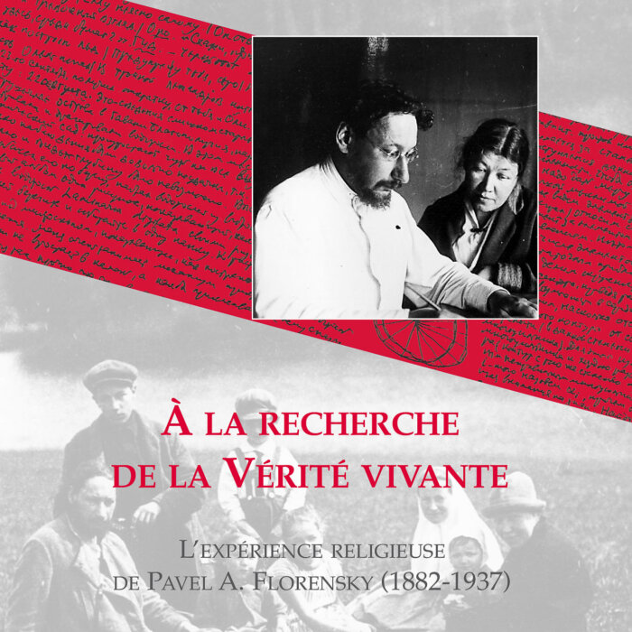 Copertina del libro "A la recherche de la Vérité vivant" di Milan Zust