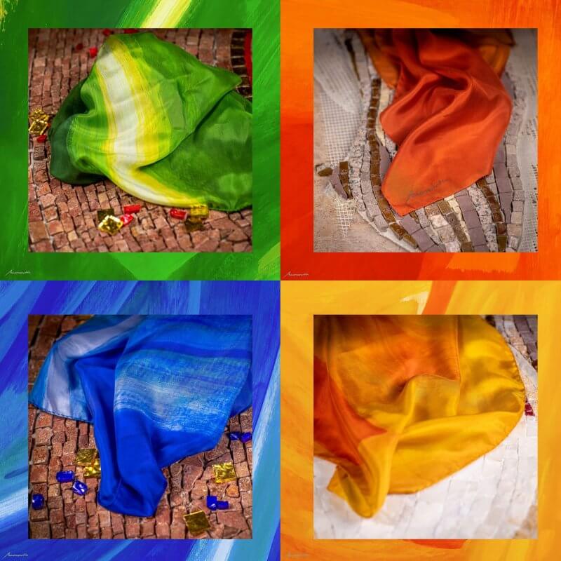 [NOVITÀ] FOULARD-SCIARPE 1
